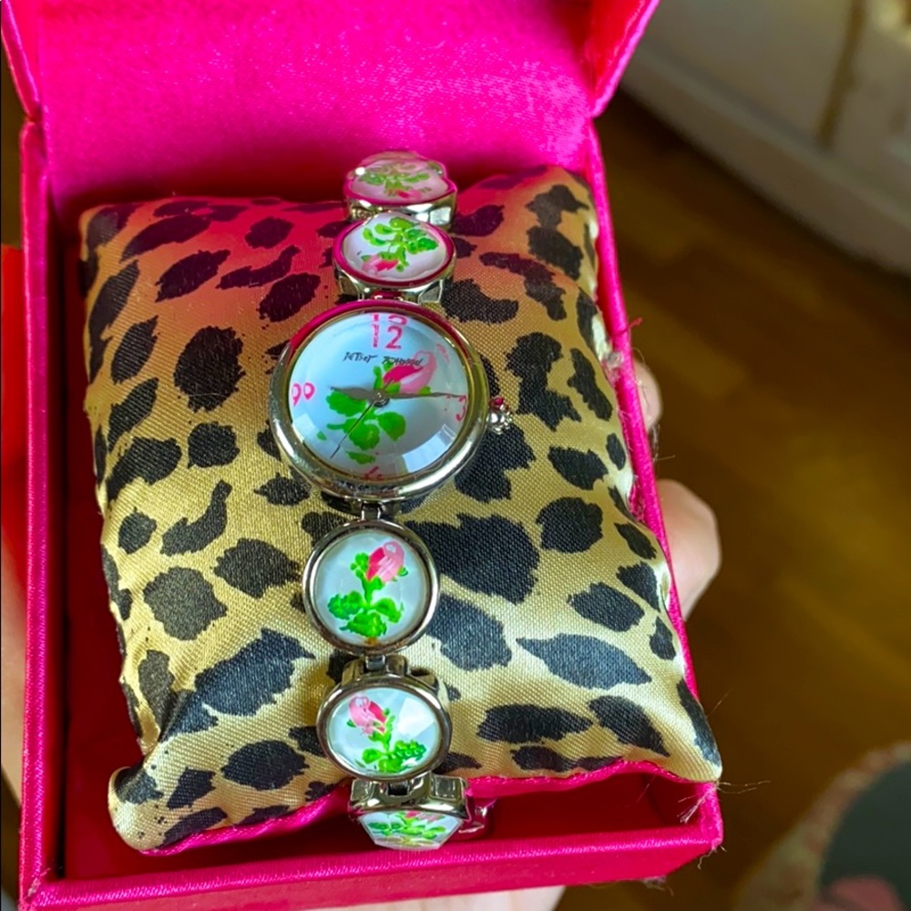 Betsy Johnson Watch